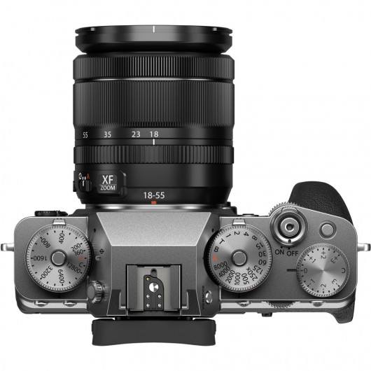 FUJIFILM X-T4 SREBRNY BODY GWARANCJA 3 LATA!