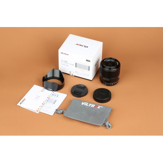 Viltrox PFU RBMH 85mm f/1.8 STM Fujifilm X