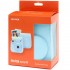Pokrowiec Fujifilm Instax Mini 11 Sky Blue - NIEBIESKI
