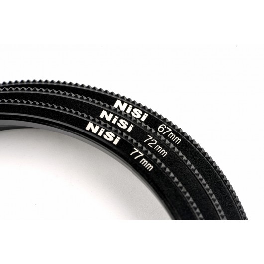 Uchwyt Filtrowy 100mm NiSi V6 + NC CPL kit