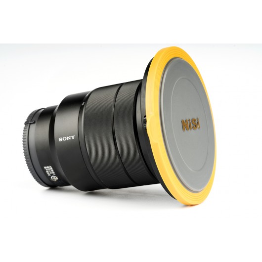 Uchwyt Filtrowy 100mm NiSi V6 + NC CPL kit