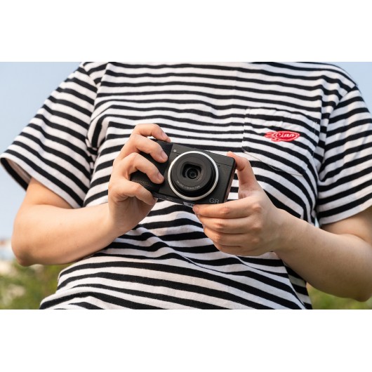 Zestaw filtrowy NiSi MASTER kit Prosories do RICOH GR3 (GR III)