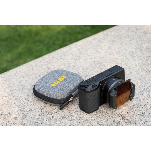 Zestaw filtrowy NiSi MASTER kit Prosories do RICOH GR3 (GR III)