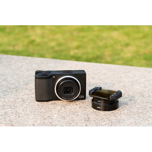 Zestaw filtrowy NiSi MASTER kit Prosories do RICOH GR3 (GR III)