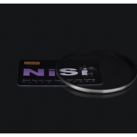 Filtr Nisi Ti Pro Nano UV Cut-395