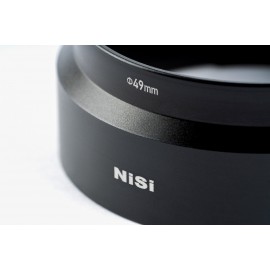 Zestaw Adapter 49mm + Silver Ring NiSi Prosories do RICOH GR3 (GR III) 2