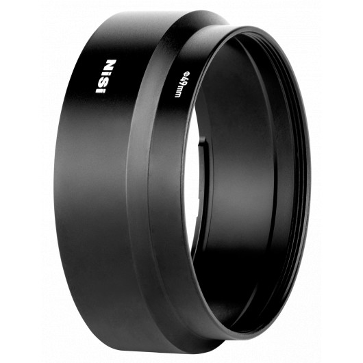 Zestaw Adapter 49mm + Silver Ring NiSi Prosories do RICOH GR3 (GR III)