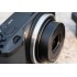 Zestaw Adapter 49mm + Silver Ring NiSi Prosories do RICOH GR3 (GR III)