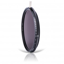 Filtr Szary Regulowany NiSi Pro Nano Enhance ND-VARIO 5-9 Stops (ND32-512)