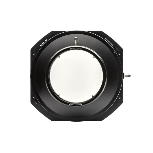 Uchwyt filtrowy NISI S5 KIT + NC CPL - Sigma 20mm f/1.4 DG ART