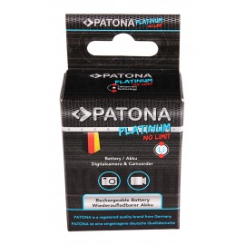 Akumulator NP-W235 Platinum Patona do Fujifilm XT-4