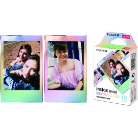 Wkład Fujifilm Instax Mini MARMAID TAIL 10/PK na 10 zdjęć 2