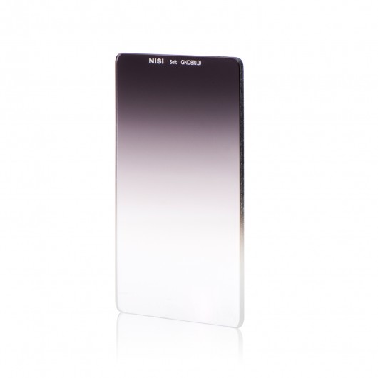 Filtr NiSi IR nano GND8 (0.9) SOFT system Prosories