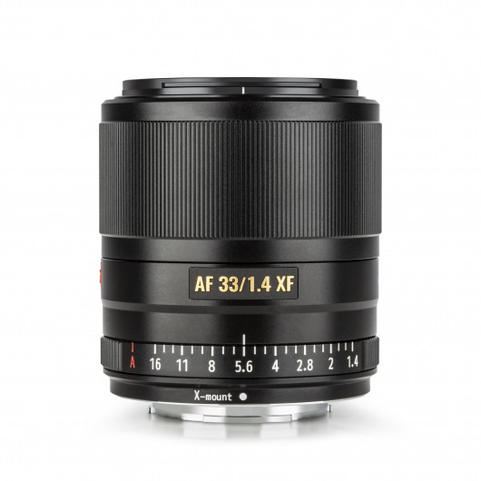 Viltrox AF 33 mm f 1.4 STM ED XF Fujifilm X