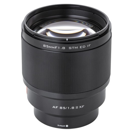 Viltrox AF 85mm f/1.8 XF II Fujifilm X