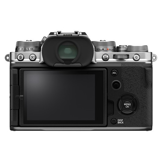 FUJIFILM X-T4 SREBRNY BODY GWARANCJA 3 LATA!