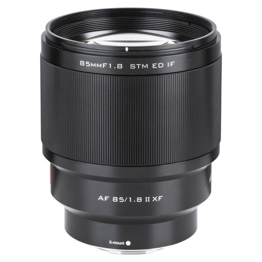 Viltrox AF 85mm f/1.8 XF II Fujifilm X