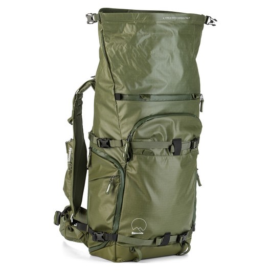 Plecak z wkładem Shimoda Action X30 Starter Kit — Black