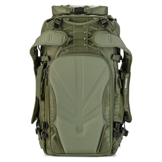 Plecak z wkładem Shimoda Action X50 Starter Kit — Black