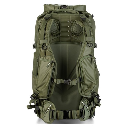 Plecak z wkładem Shimoda Action X50 Starter Kit — Black