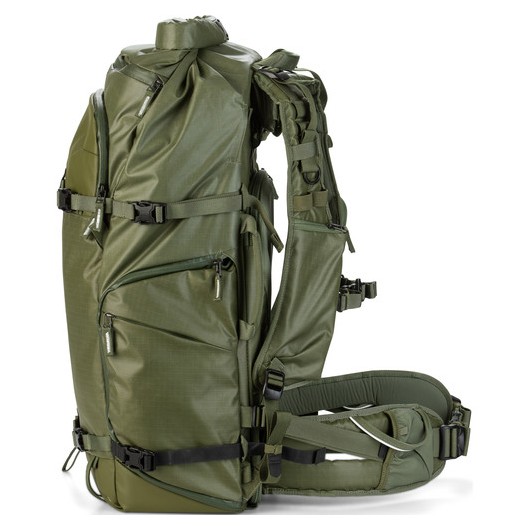 Plecak z wkładem Shimoda Action X50 Starter Kit — Black