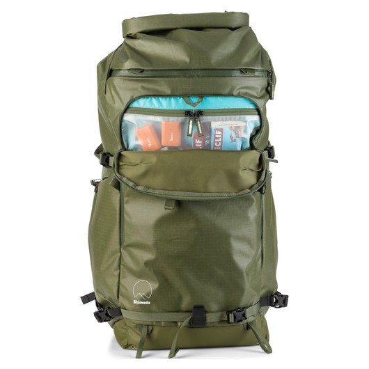 Plecak z wkładem Shimoda Action X50 Starter Kit — Black