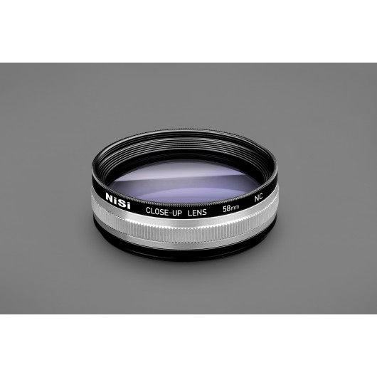 NiSi Close-Up Lens kit NC 58mm - soczewka makro
