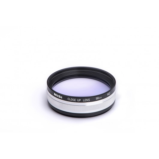 NiSi Close-Up Lens kit NC 58mm - soczewka makro