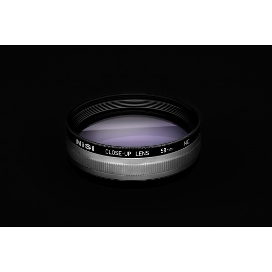 NiSi Close-Up Lens kit NC 58mm - soczewka makro