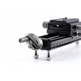 Szyna nastawcza macro NiSi Macro Focusing Rail NM-180 2