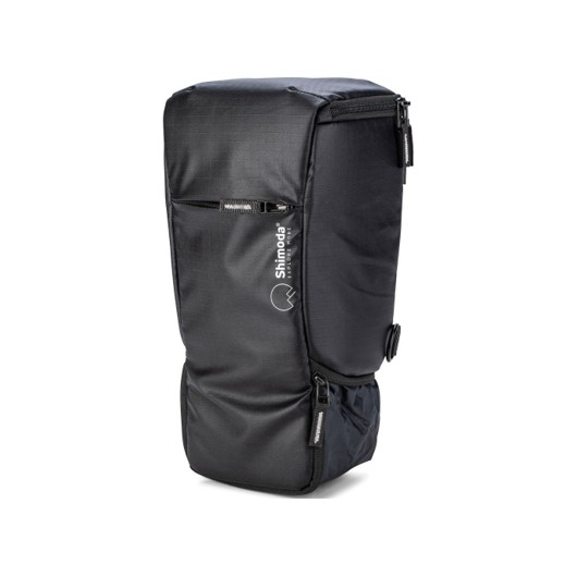 Kabura Shimoda Toploader - czarna