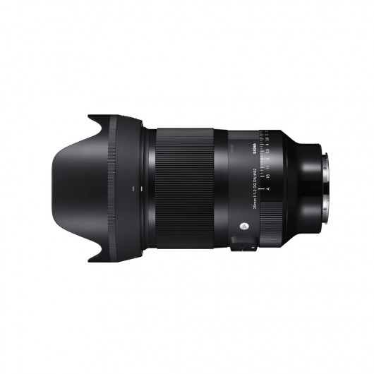 Obiektyw SIGMA 35mm F1.2 A DG DN Sony E