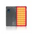 Lampa LED PHOTTIX M200R RGB z power-bankiem