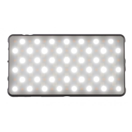 Lampa LED PHOTTIX M200R RGB z power-bankiem