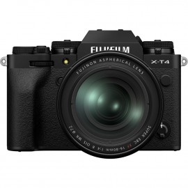 FUJIFILM X-T4 SREBRNY BODY GWARANCJA 3 LATA!