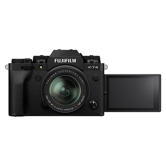 FUJIFILM X-T4 SREBRNY BODY GWARANCJA 3 LATA!