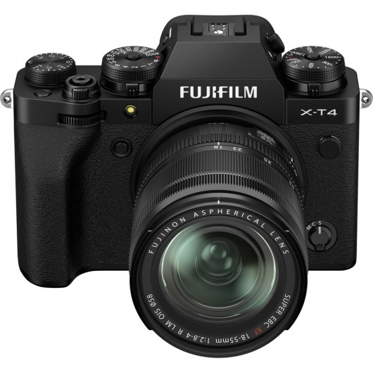 FUJIFILM X-T4 SREBRNY BODY GWARANCJA 3 LATA!