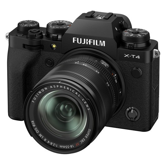 FUJIFILM X-T4 SREBRNY BODY GWARANCJA 3 LATA!