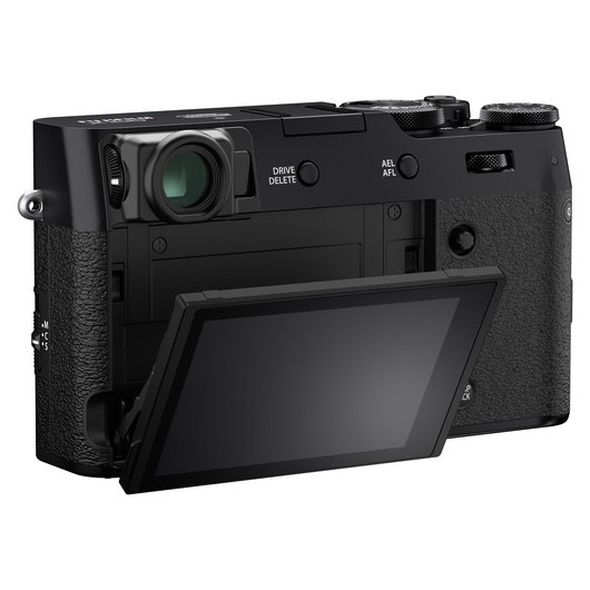 Aparat FUJIFILM X100V czarny