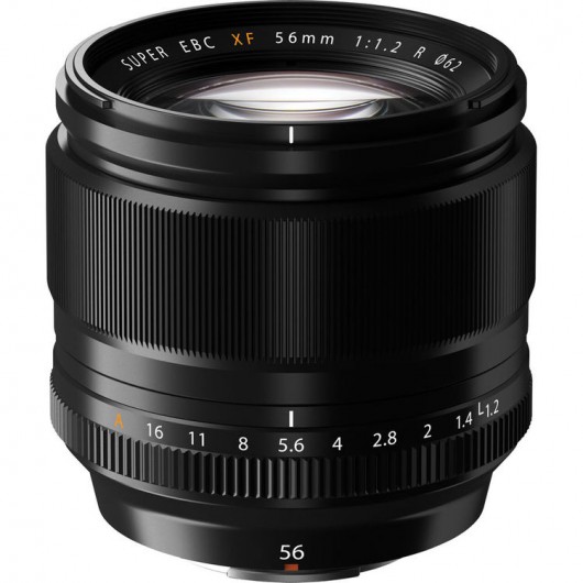 Obiektyw FUJIFILM FUJINON XF 56mm F1.2 R  CASHBACK 645ZŁ GWARANCJA 3 LATA!