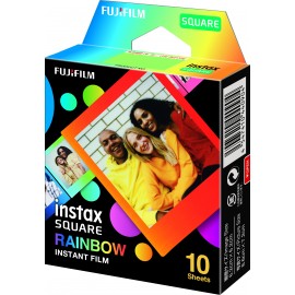 Wkład Fujifilm Instax Square STAR ILLUMI 10/PK na 10 zdjęć 2