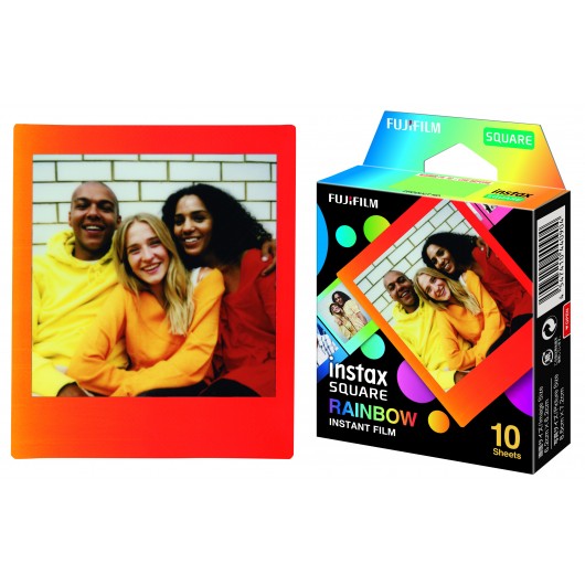 Wkład Fujifilm Instax Square STAR ILLUMI 10/PK na 10 zdjęć