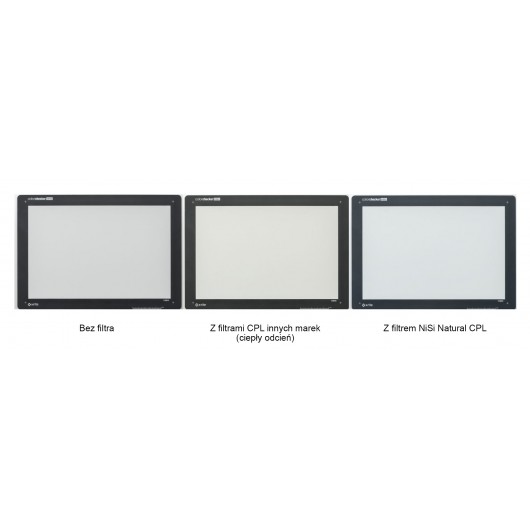 Filtr Polaryzacyjny NiSi Pro Nano Natural CPL