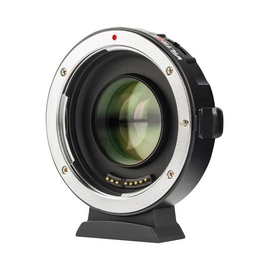 Viltrox EF-M2 II adapter bagnetowy speed booster Canon EF, EF-S - Micro 4/3 - Autofocus