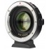 Viltrox EF-M2 II adapter bagnetowy speed booster Canon EF, EF-S - Micro 4/3 - Autofocus