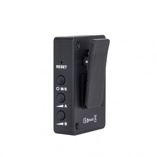 Comica BoomX-D D1 Mikrofon bezprzewodowy z jednym nadajnikiem i jednym odbiornikiem TRS/TRRS jack 3,5mm