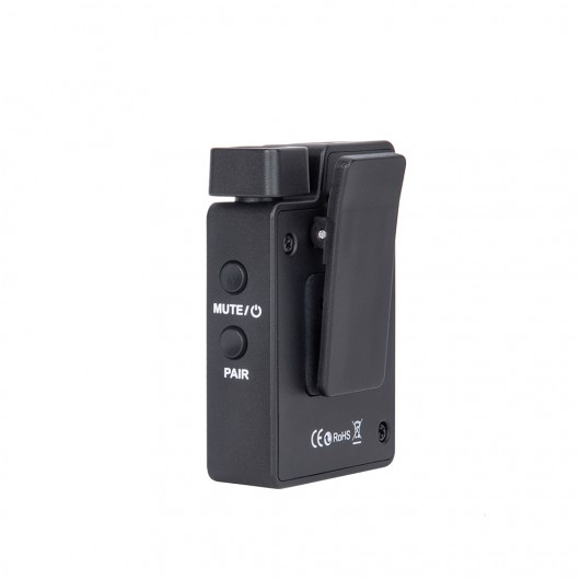 Comica BoomX-D D1 Mikrofon bezprzewodowy z jednym nadajnikiem i jednym odbiornikiem TRS/TRRS jack 3,5mm