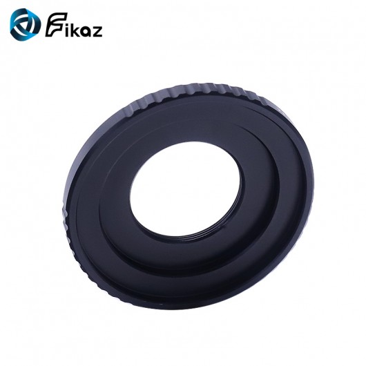 Adapter bagnetowy FIKAZ C Mount - FUJIFILM X