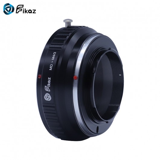 Adapter bagnetowy FIKAZ MINOLTA MD - FUJIFILM X