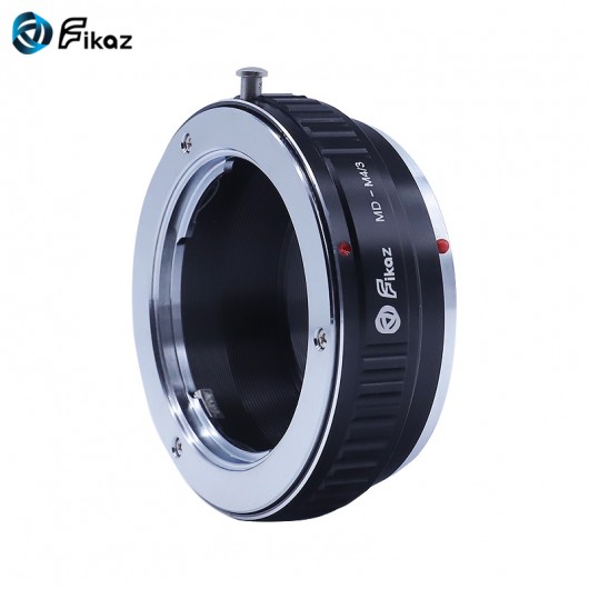 Adapter bagnetowy FIKAZ MINOLTA MD - FUJIFILM X